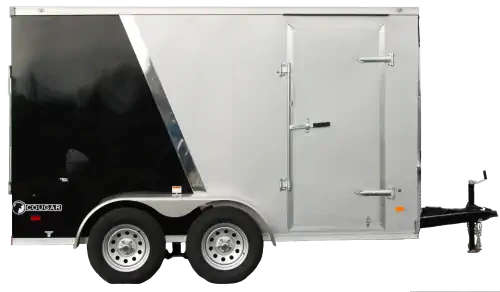 Cougar Select Enclosed Cargo Trailer | Flat Top Cargo Trailer