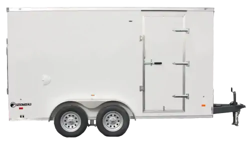 Haul About Panther Heavy Duty Enclosed Cargo Trailer