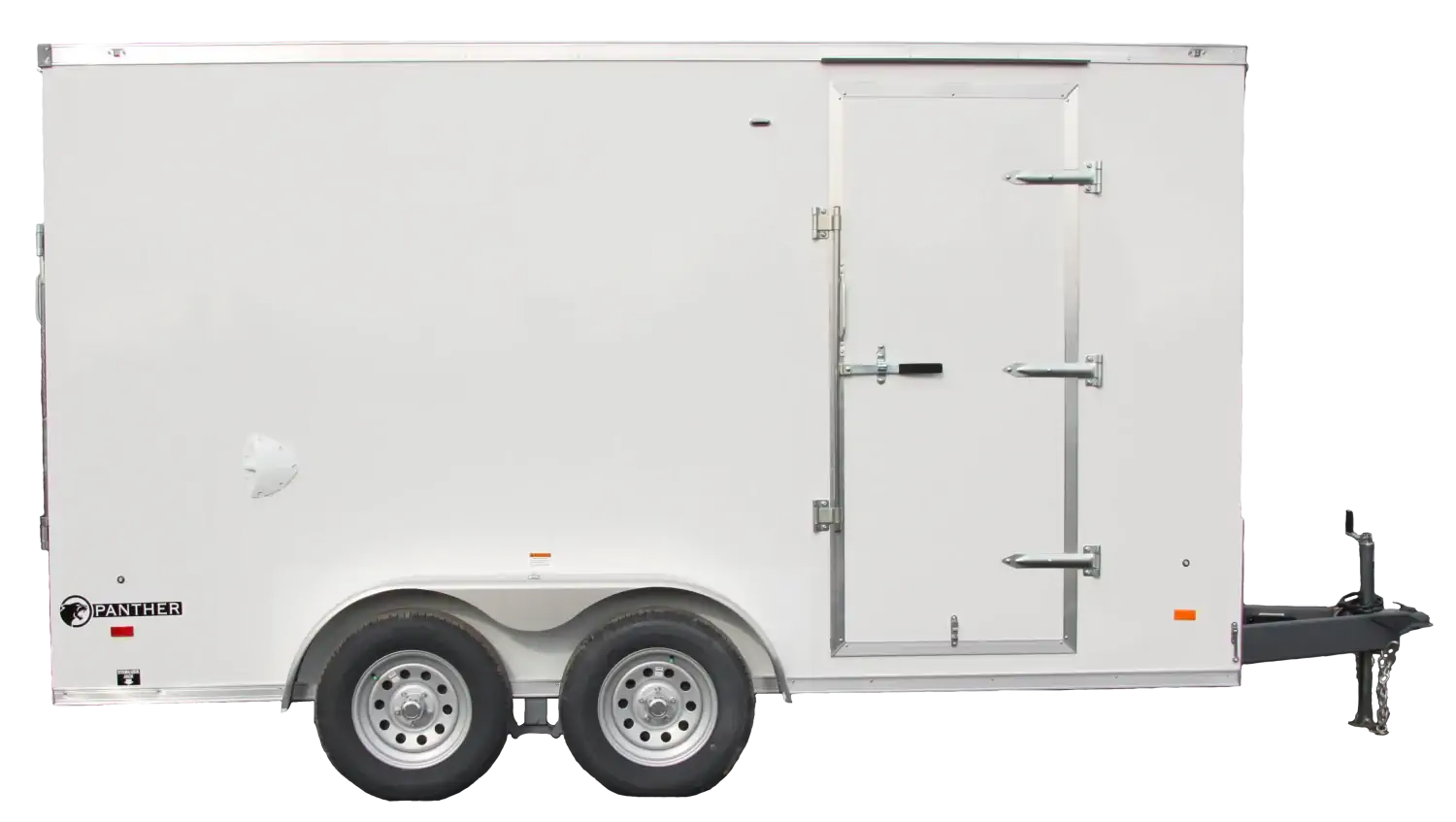 Haul About Cougar Enclosed Cargo Trailer | Flat Top Enclosed Trailer